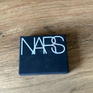Nars eyeshadow in the shade Galapagos.